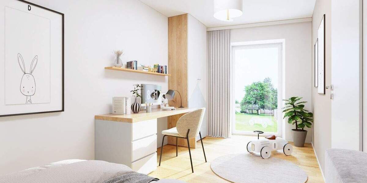 Etagenwohnung Nürnberg Großgründlach - 3 Zimmer, 81 m&sup2;, 519.300&euro; | Angebot:26065408