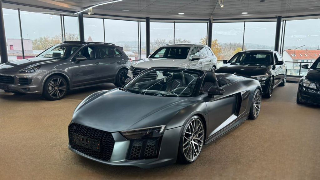Audi R8 69.500 km 96.000 &euro; Zirndorf 90513