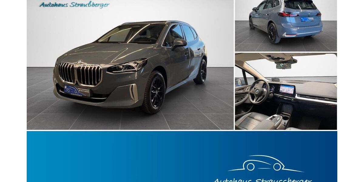 BMW 218 Active Tourer 29.400 km 29.690 &euro; Buchschwabach bei Nürnberg 90574