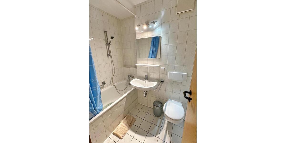 Erdgeschoßwohnung Erlangen Bruck - 1 Zimmer, 32 m&sup2;, 665&euro; | Angebot:26678778