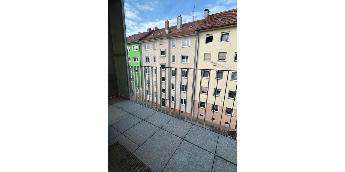 Etagenwohnung Nürnberg Gärten bei Wöhrd - 1 Zimmer, 22 m&sup2;, 630&euro; | Angebot:25963112