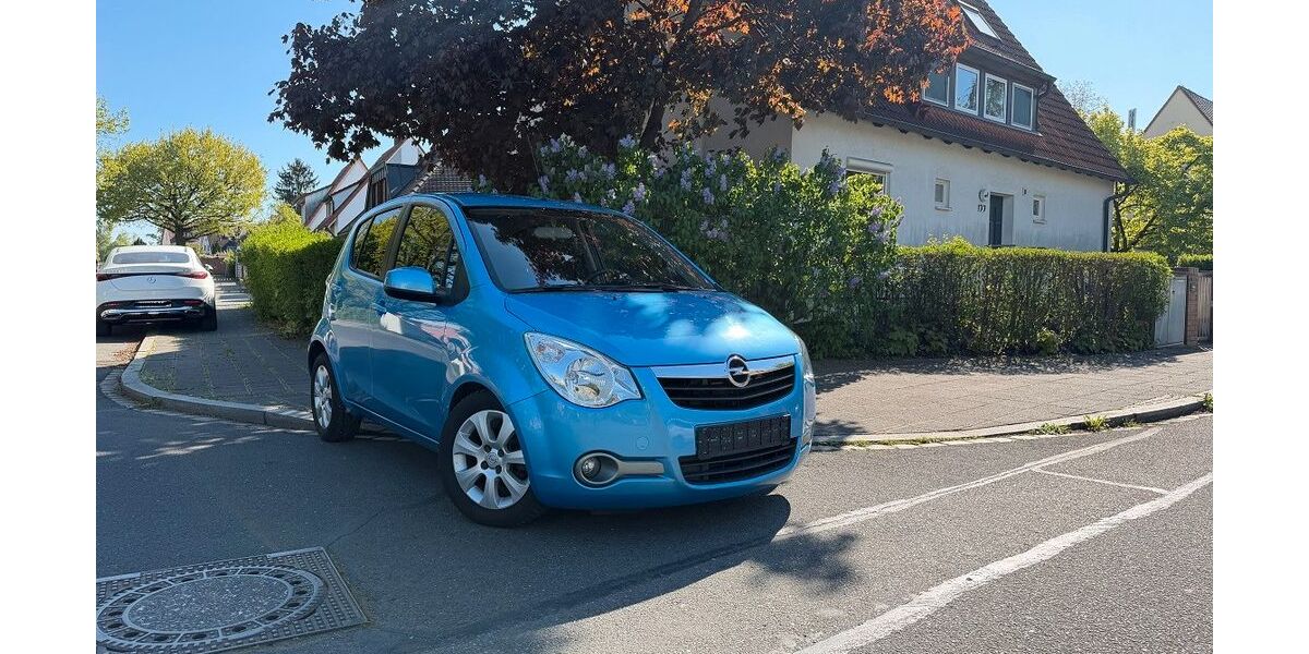 Opel Agila 85.000 km 5.989 &euro; Nürnberg 90431