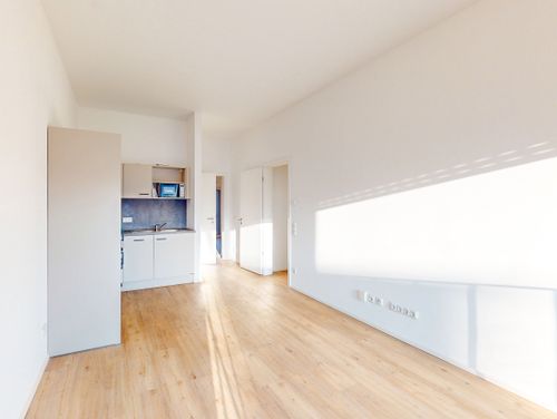 Etagenwohnung Nürnberg Erlenstegen - 2 Zimmer, 49 m&sup2;, 820&euro; | Angebot:25789144