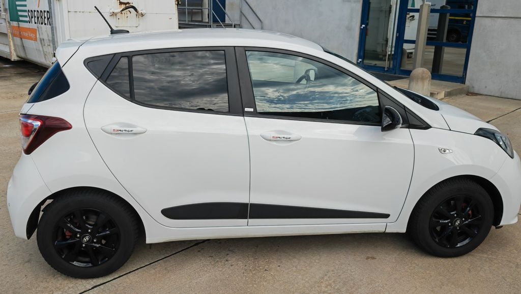Hyundai i10 41.000 km 11.600 &euro; Forchheim 91301