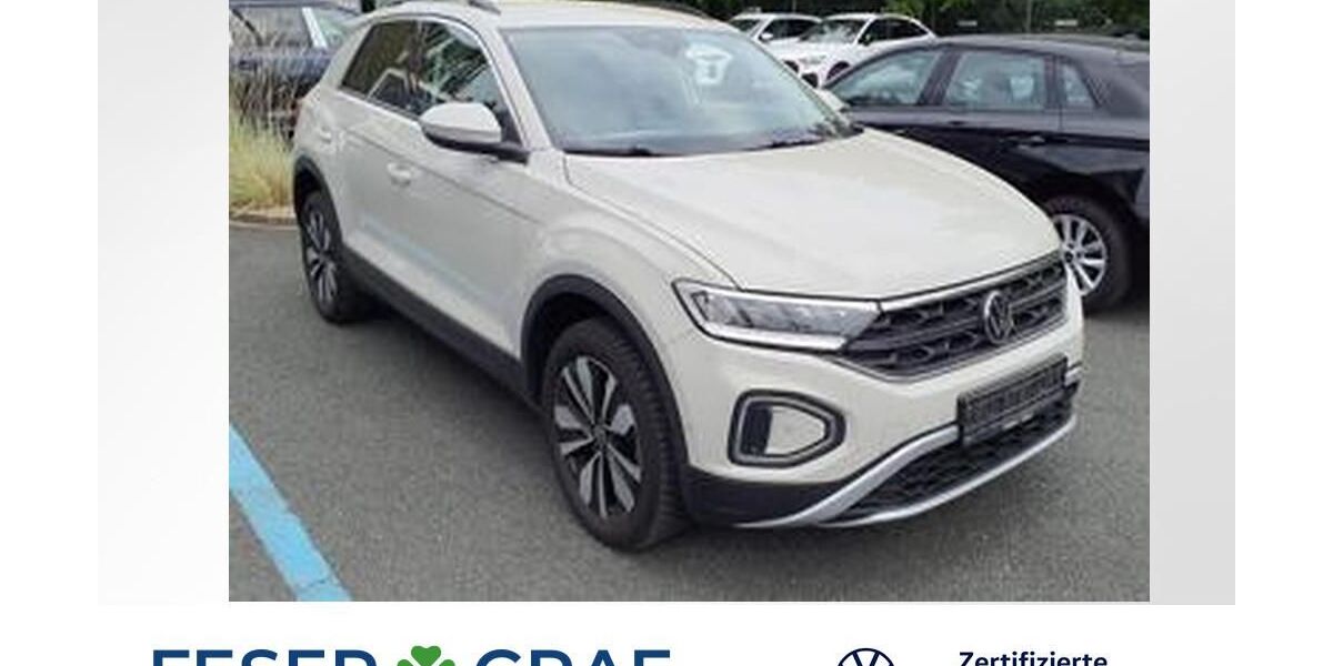 VW T-Roc 68.191 km 23.407 &euro; Nürnberg 90411