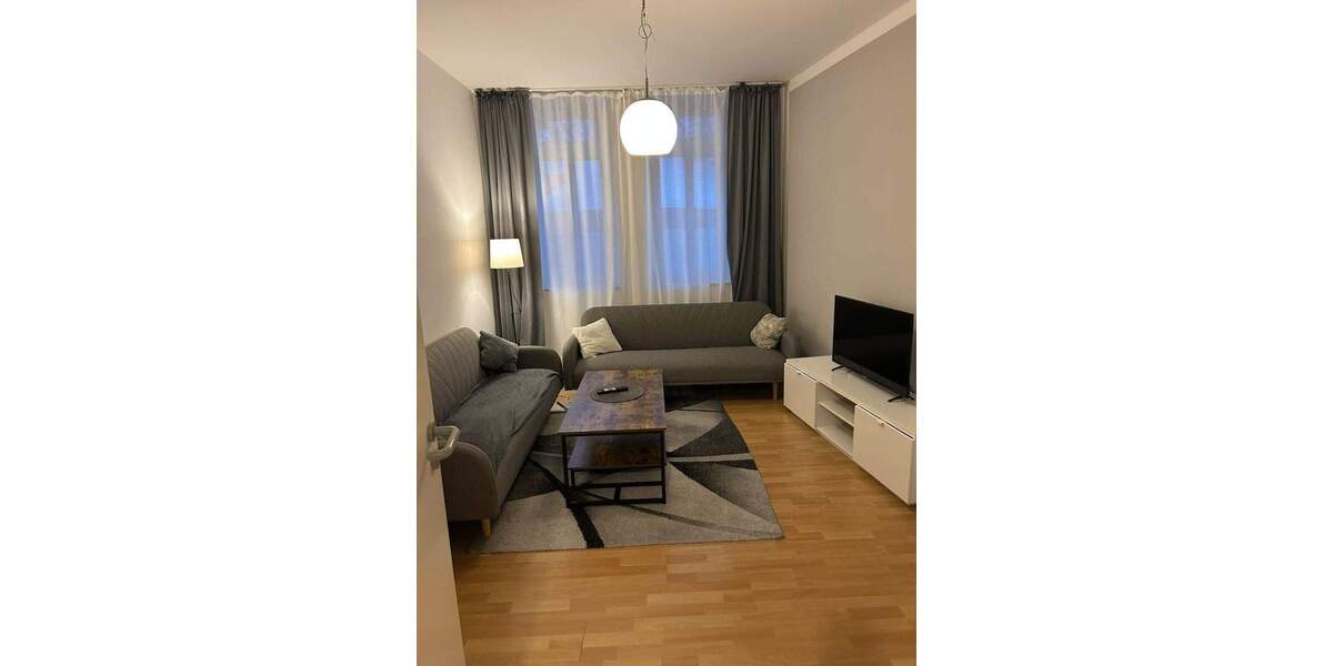 Etagenwohnung Fürth Innenstadt - 2 Zimmer, 42 m&sup2;, 550&euro; | Angebot:25926398
