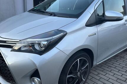 Toyota Yaris 77.000 km 10.990 &euro; Roth 91154