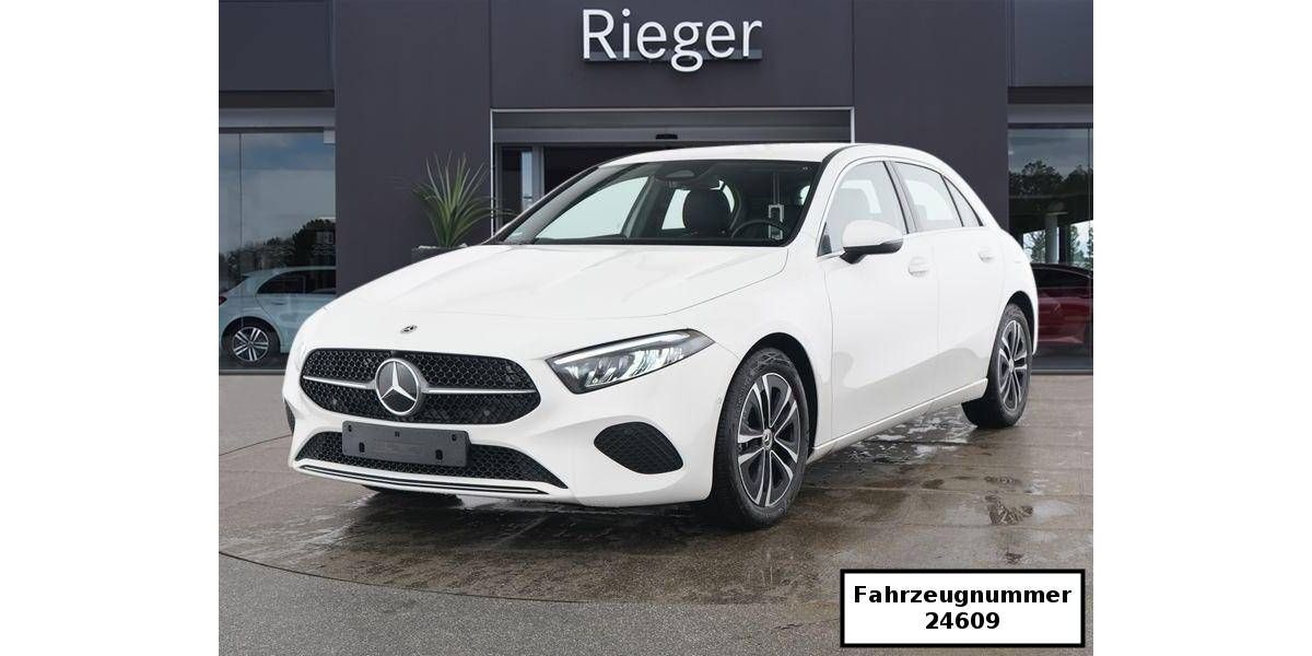 Mercedes-Benz A 180 3.655 km 29.479 &euro; Altdorf 90518