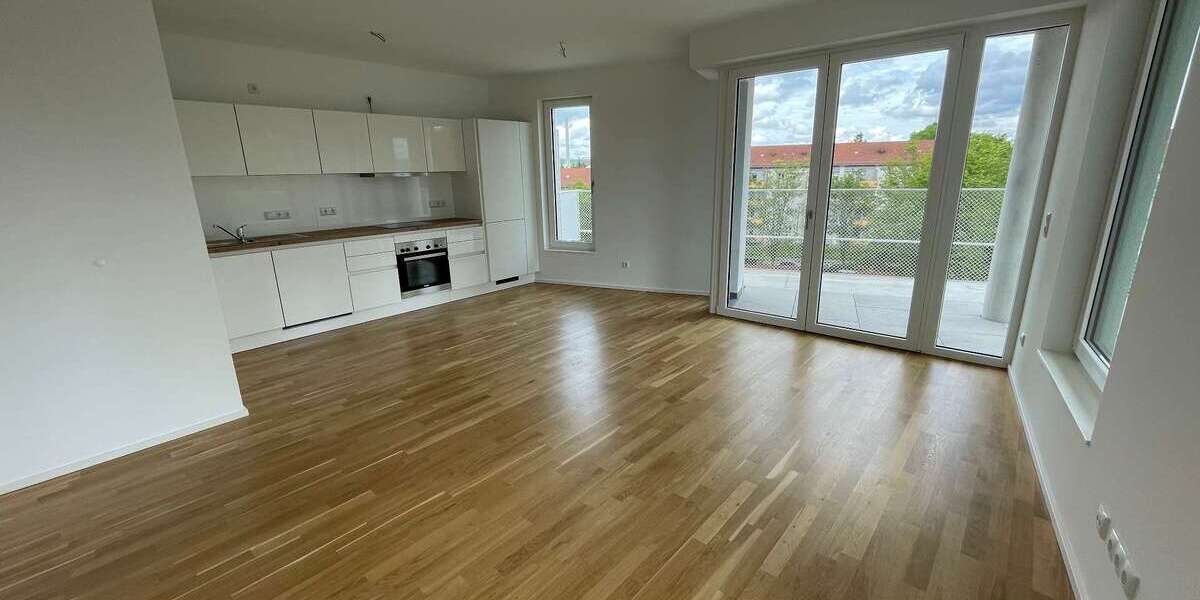 Etagenwohnung Erlangen Am Anger - 2 Zimmer, 66 m&sup2;, 985&euro; | Angebot:27014540