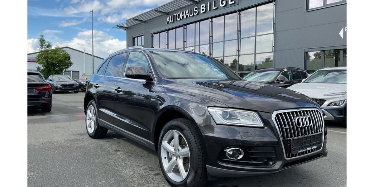 Audi Q5 125.000 km 21.977 &euro; Fürth 90763