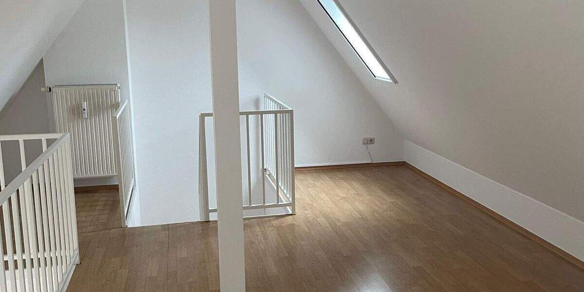 Etagenwohnung Nürnberg Schniegling - 2 Zimmer, 70 m&sup2;, 275.000&euro; | Angebot:25705664