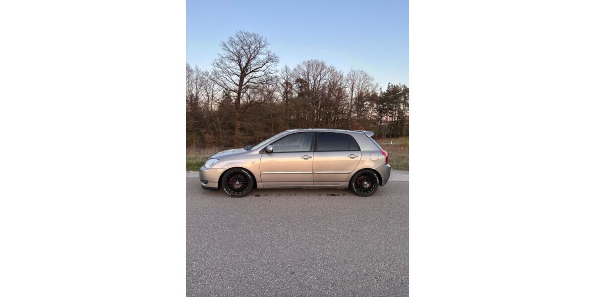 Toyota Corolla 193.566 km 6.900 &euro; Dietenhofen 90599