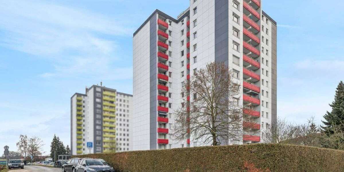 Etagenwohnung Schwabach - 4 Zimmer, 92 m&sup2;, 295.000&euro; | Angebot:24546107