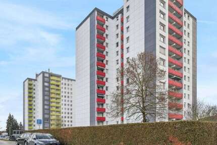 Wohnung Schwabach - 4 Zimmer, 92 m&sup2;, 295.000&euro; | Angebot:24546107