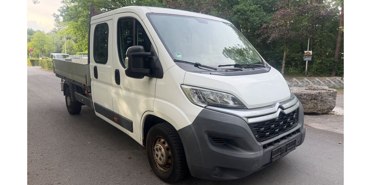 Citroen Jumper 169.000 km 8.900 &euro; Nürnberg 90439