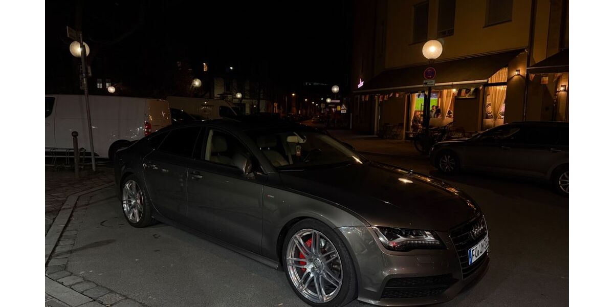 Audi A7 168.000 km 16.500 &euro; Fürth 90763