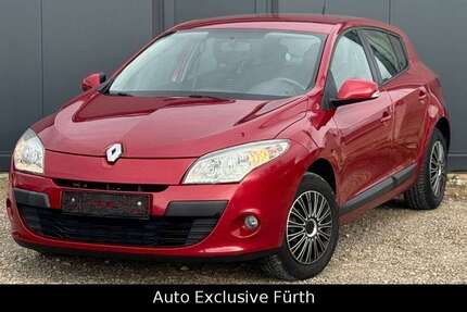 Renault Megane 75.500 km 3.990 &euro; Fürth 90768