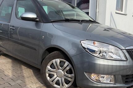 Skoda Roomster 97.000 km 5.490 &euro; Fürth 90768