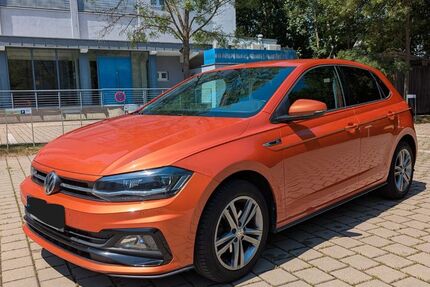 VW Polo 94.328 km 12.700 &euro; Fürth 90762