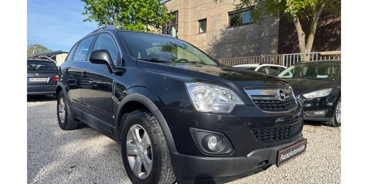 Opel Antara 175.000 km 5.690 &euro; Fürth 90763