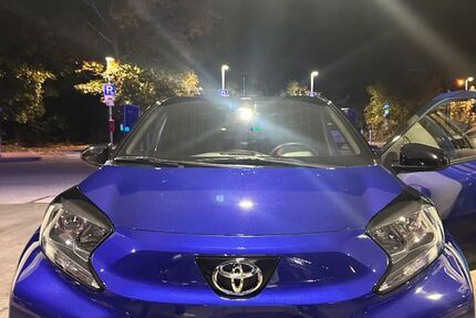 Toyota Aygo (X) 13.000 km 13.600 &euro; Nürnberg 90469