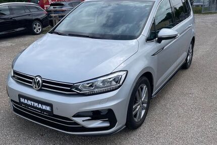 VW Touran 168.865 km 15.890 &euro; Erlangen 91056