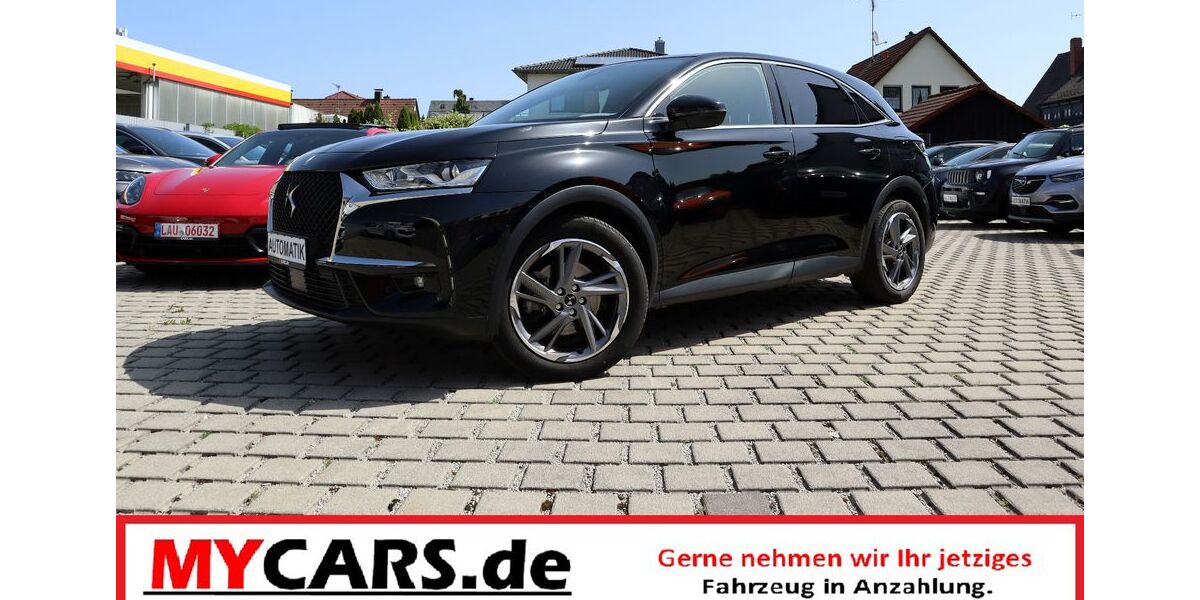DS Automobiles DS7 (Crossback) 74.747 km 20.999 &euro; Röthenbach a. d. Pegnitz 90552