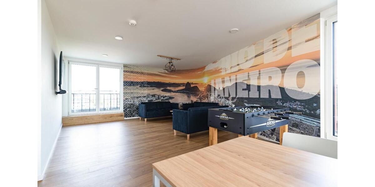 Etagenwohnung Nürnberg Gleißhammer - 1 Zimmer, 28 m&sup2;, 795&euro; | Angebot:25235902