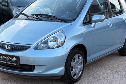 Honda Jazz 25.221 km 5.490 &euro; Erlangen 91056