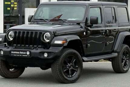 Jeep Wrangler 36.000 km 33.990 &euro; Fürth 90768