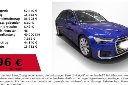 Audi S6 103.900 km 52.440 &euro; Nürnberg 90411