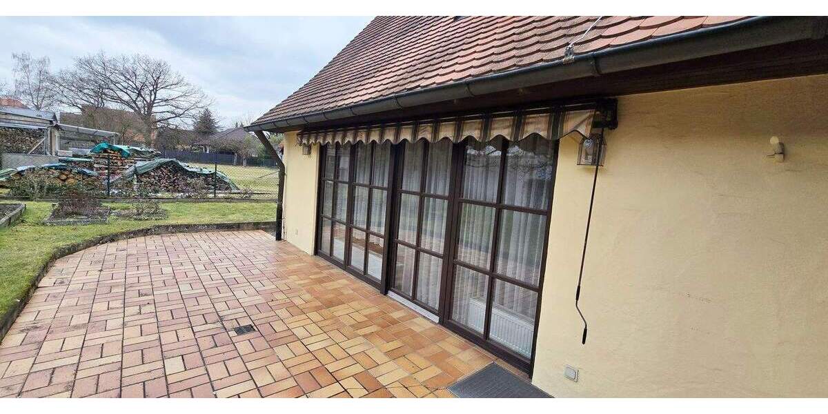 Einfamilienhaus Nürnberg Kornburg - 7 Zimmer, 202 m&sup2;, 690.000&euro; | Angebot:25667036