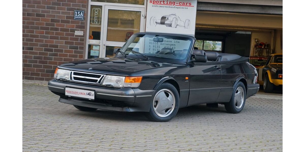 Saab 900 153.081 km 36.500 &euro; Erlangen 91056