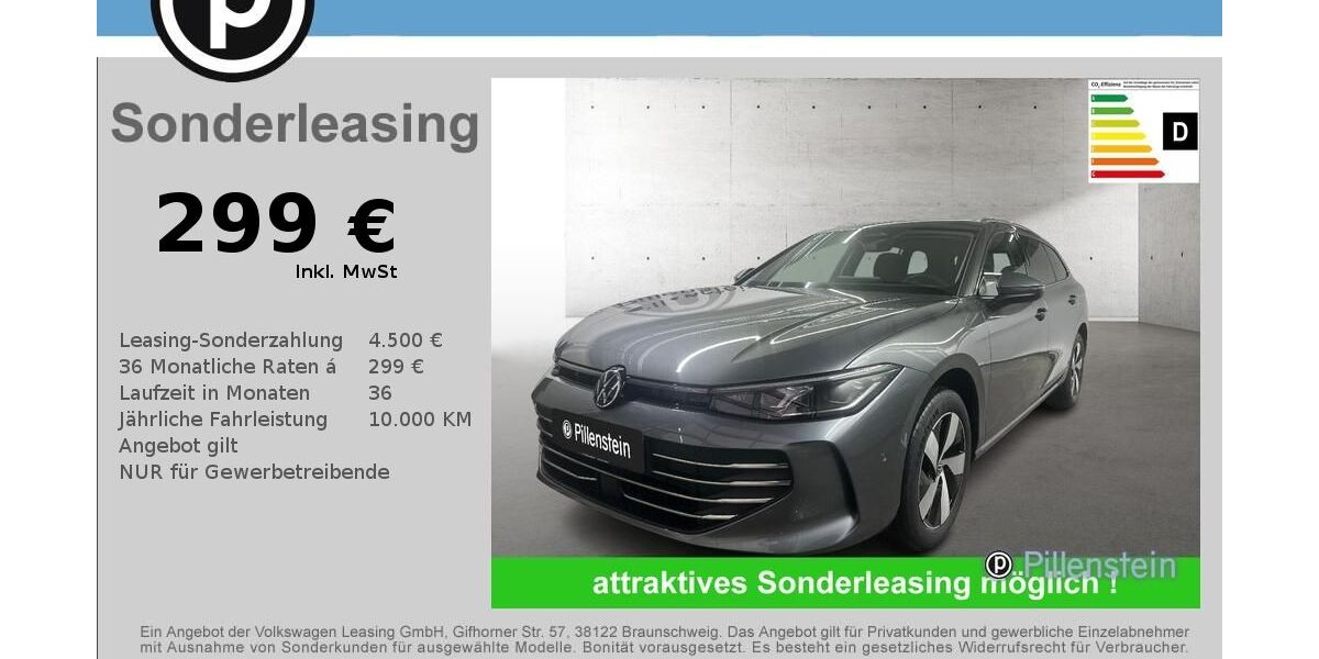 VW Passat 1.500 km 41.908 &euro; Neustadt/Aisch 91413