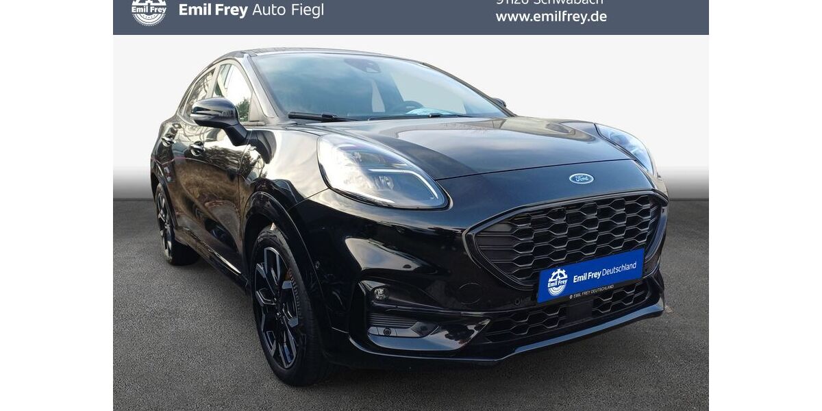 Ford Puma 47.516 km 18.990 &euro; Schwabach 91126