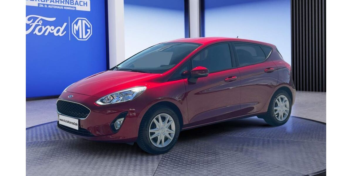 Ford Fiesta 35.000 km 9.990 &euro; Fürth 90768