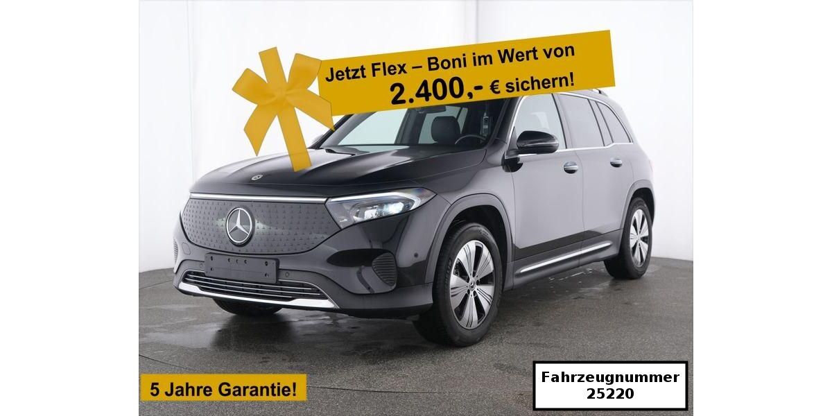 Mercedes-Benz EQB 32.858 km 44.399 &euro; Altdorf 90518