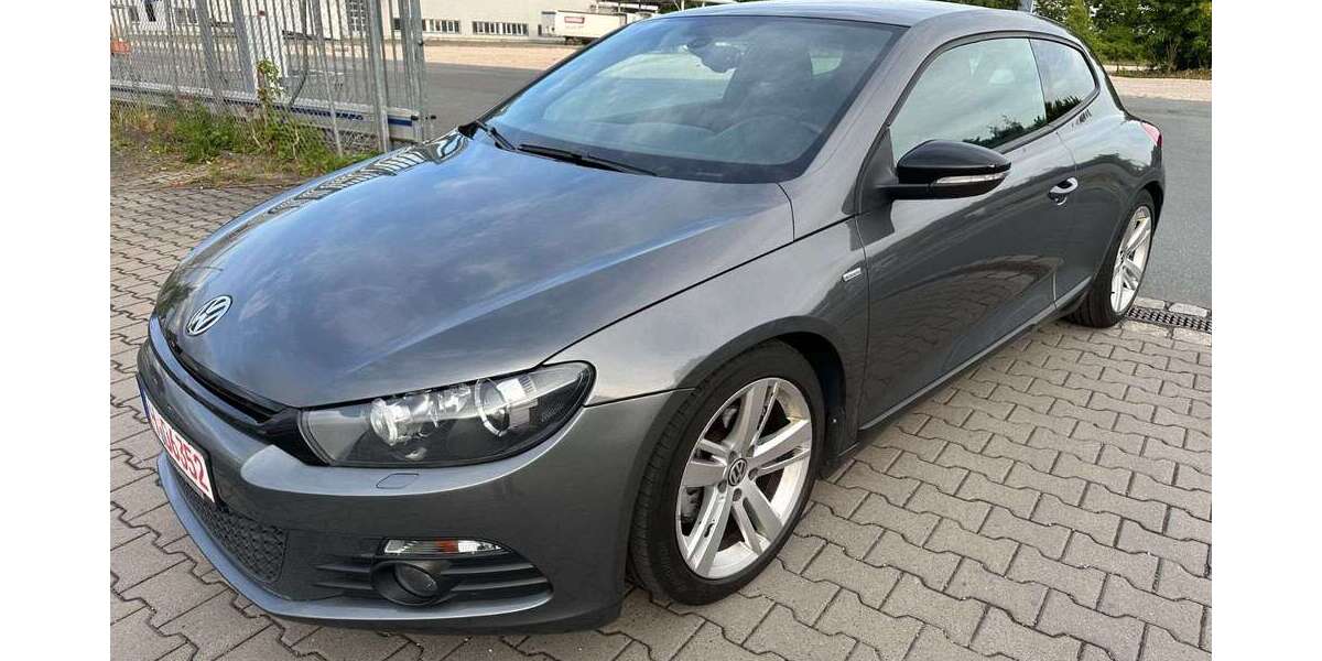 VW Scirocco 135.000 km 9.600 &euro; Nürnberg 90471