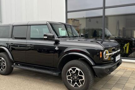 Ford Bronco 17.000 km 53.990 &euro; Neuendettelsau 91564