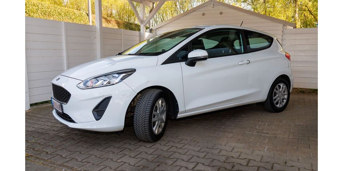 Ford Fiesta 103.000 km 6.400 &euro; Nürnberg 90475