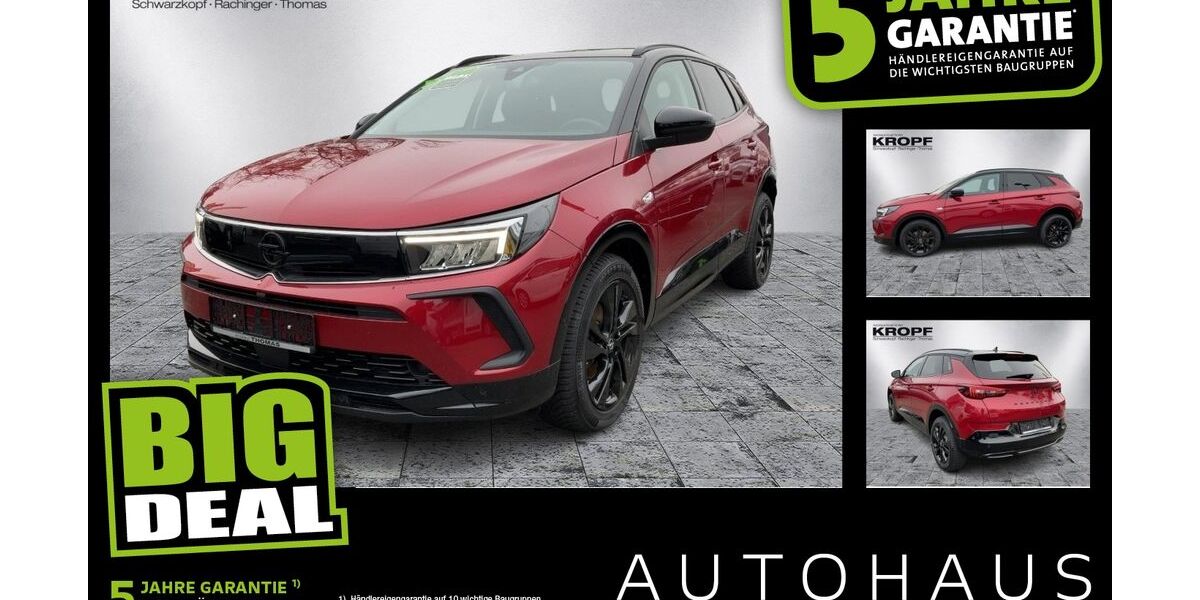 Opel Grandland (X) 32.954 km 19.490 &euro; Fürth 90765