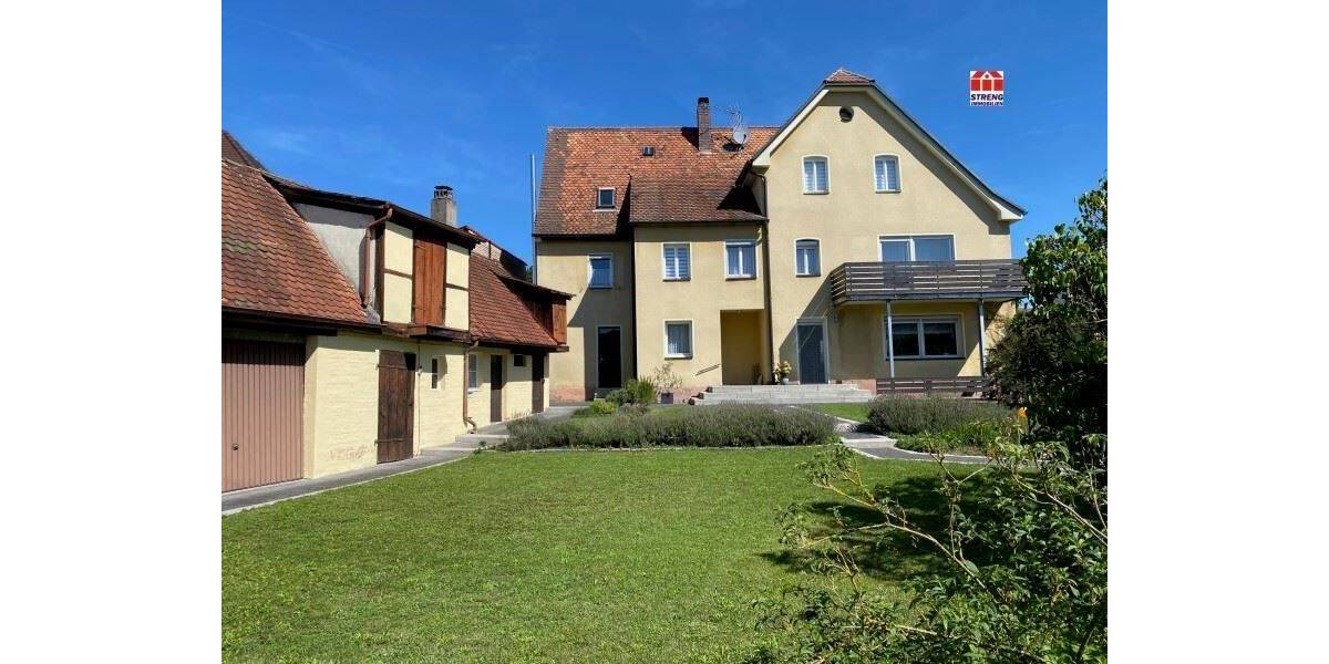 Einfamilienhaus Rückersdorf Rückersdorf - 7 Zimmer, 180 m&sup2;, 498.000&euro; | Angebot:25769995