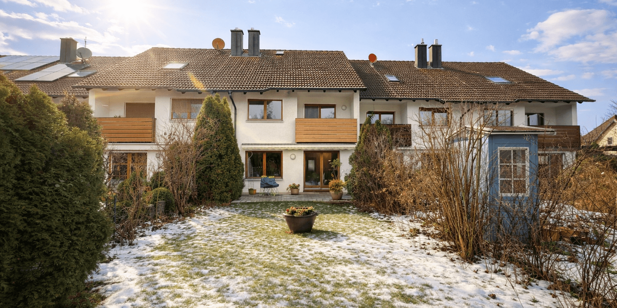 Einfamilienhaus Roth - 4 Zimmer, 130 m&sup2;, 440.000&euro; | Angebot:24729130