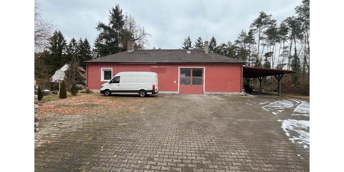 Gewerbeobjekt Wendelstein - 1.700&euro; | Angebot:24854058