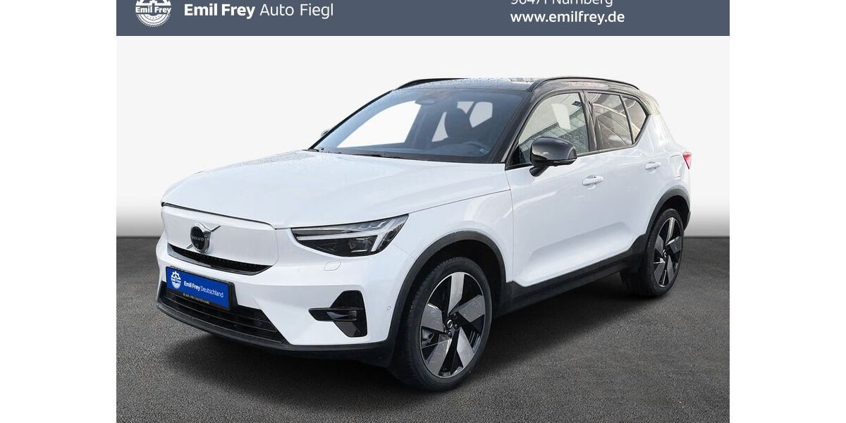Volvo XC40 6.421 km 43.490 &euro; Nürnberg 90471