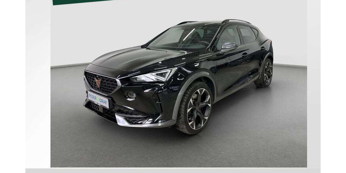 Cupra Formentor 29.200 km 27.980 &euro; Fürth 90763