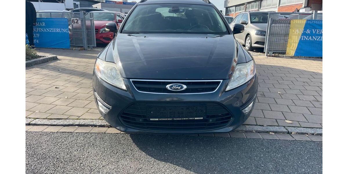Ford Mondeo 190.925 km 4.899 &euro; Fürth 90763