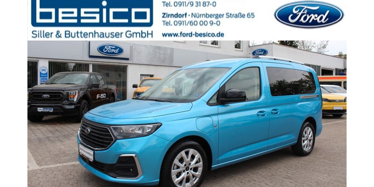 Ford Tourneo Connect 11.130 km 39.470 &euro; Nürnberg 90431