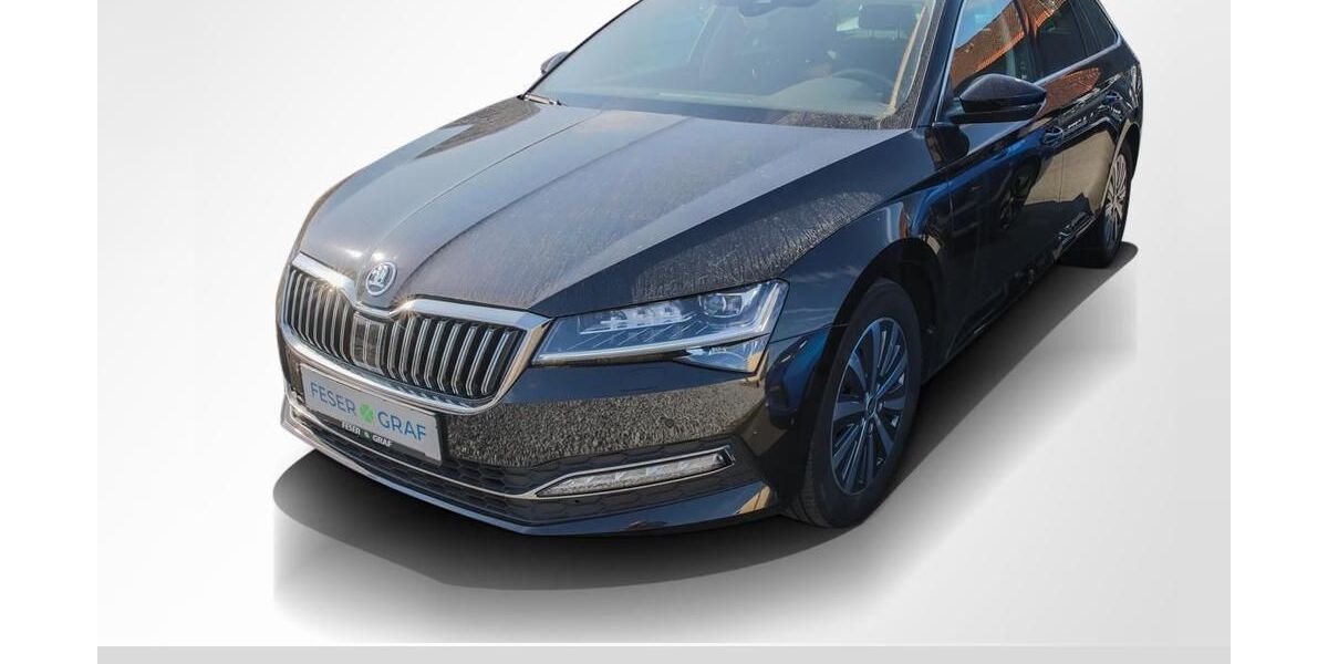 Skoda Superb 127.950 km 18.604 &euro; Lauf an der Pegnitz 91207
