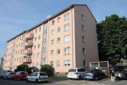Wohnung Fürth Hardhöhe - 2 Zimmer, 48 m&sup2;, 695&euro; | Angebot:26470779